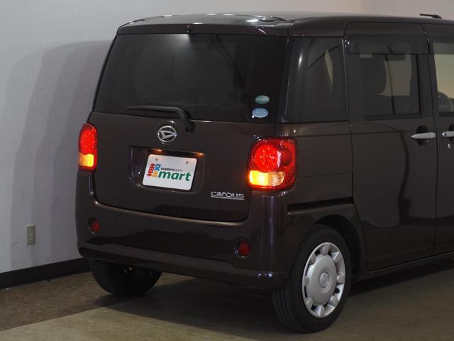 ムーヴキャンバス Ｘ　ＳＡＩＩ　Ｐスタート　ディスプレイオーディオ　ＤＶＤ　ＣＤ　オートライト　衝突被害軽減Ｂ　ＥＳＣ　アイドリングストップ　オートエアコン　スマートキー　スペアキー付　電格ミラー　ベンチシート　運転席シートリフター（78枚目）