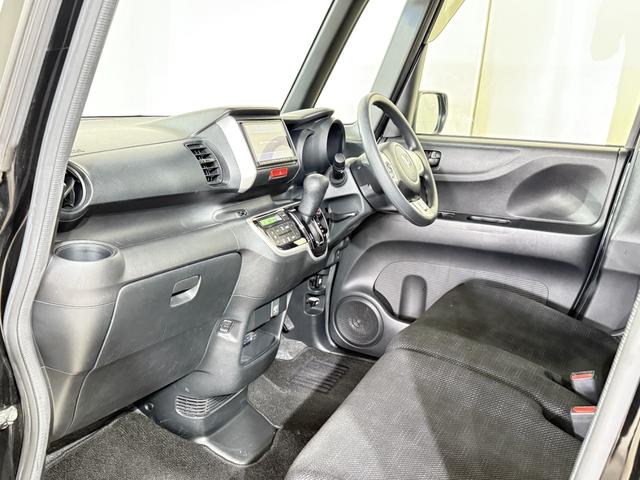 Ｎ－ＢＯＸ Ｇ・Ｌパッケージ　Ｂカメラ　ＥＴＣ　ＰＳＤ　フルセグナビ　ＢＴ　ＤＶＤ　ＣＴＢＡ　ＥＳＣ　Ｐスタート　Ａストップ　ステリモ　ＡＡＣ　スマートキー２個　ウィンカー付電格ミラー　Ｒシートスライド＋テーブル付　Ｒサンシェード（46枚目）