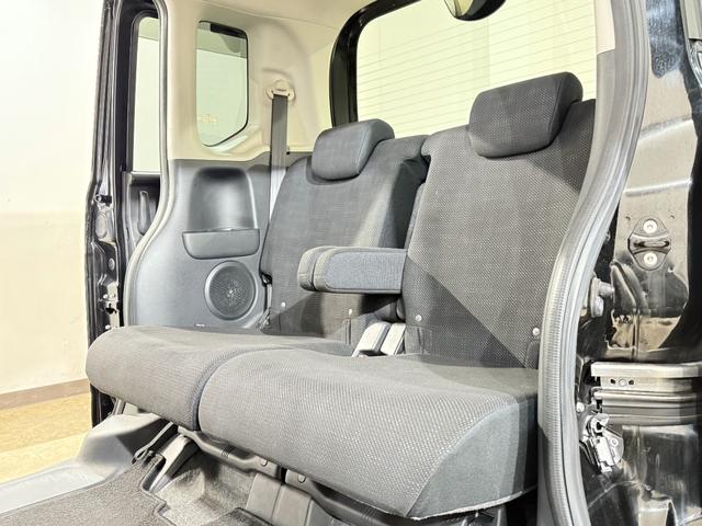 Ｎ－ＢＯＸ Ｇ・Ｌパッケージ　Ｂカメラ　ＥＴＣ　ＰＳＤ　フルセグナビ　ＢＴ　ＤＶＤ　ＣＴＢＡ　ＥＳＣ　Ｐスタート　Ａストップ　ステリモ　ＡＡＣ　スマートキー２個　ウィンカー付電格ミラー　Ｒシートスライド＋テーブル付　Ｒサンシェード（51枚目）