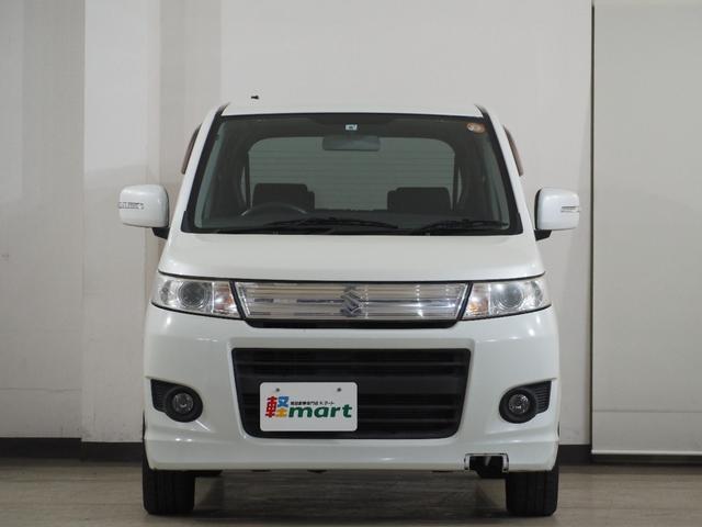 ワゴンＲスティングレー Ｔ　１月３日限定車　ターボ　Ｂカメラ　ＨＤＤナビ　フルセグＴＶ　ＢＴ　ＤＶＤ　ＨＩＤオートライト　フォグ　Ｐスタート　パドルシフト　ステリモ　ＡＡＣ　純正１５インチＡＷ　ウィンカーミラー　ベンチシート（15枚目）