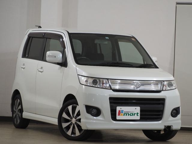 ワゴンＲスティングレー Ｔ　１月３日限定車　ターボ　Ｂカメラ　ＨＤＤナビ　フルセグＴＶ　ＢＴ　ＤＶＤ　ＨＩＤオートライト　フォグ　Ｐスタート　パドルシフト　ステリモ　ＡＡＣ　純正１５インチＡＷ　ウィンカーミラー　ベンチシート（16枚目）