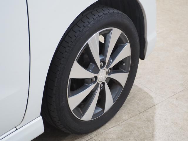 ワゴンＲスティングレー Ｔ　１月３日限定車　ターボ　Ｂカメラ　ＨＤＤナビ　フルセグＴＶ　ＢＴ　ＤＶＤ　ＨＩＤオートライト　フォグ　Ｐスタート　パドルシフト　ステリモ　ＡＡＣ　純正１５インチＡＷ　ウィンカーミラー　ベンチシート（18枚目）