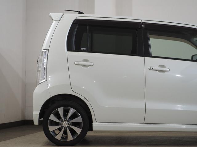 ワゴンＲスティングレー Ｔ　１月３日限定車　ターボ　Ｂカメラ　ＨＤＤナビ　フルセグＴＶ　ＢＴ　ＤＶＤ　ＨＩＤオートライト　フォグ　Ｐスタート　パドルシフト　ステリモ　ＡＡＣ　純正１５インチＡＷ　ウィンカーミラー　ベンチシート（19枚目）