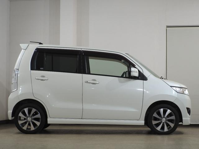 ワゴンＲスティングレー Ｔ　１月３日限定車　ターボ　Ｂカメラ　ＨＤＤナビ　フルセグＴＶ　ＢＴ　ＤＶＤ　ＨＩＤオートライト　フォグ　Ｐスタート　パドルシフト　ステリモ　ＡＡＣ　純正１５インチＡＷ　ウィンカーミラー　ベンチシート（21枚目）