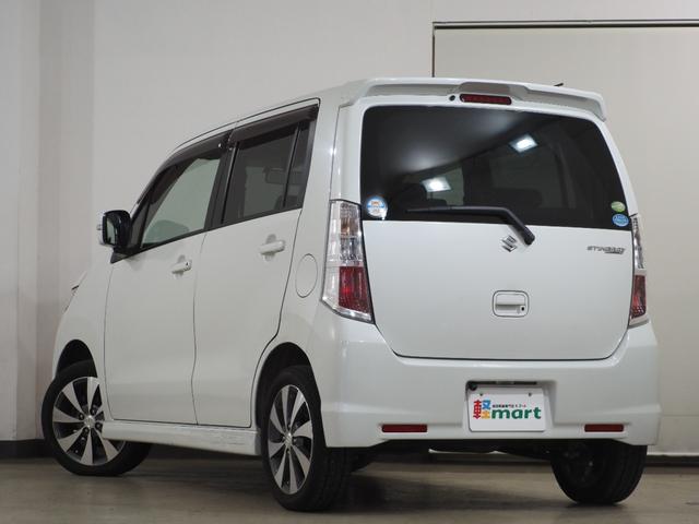 ワゴンＲスティングレー Ｔ　１月３日限定車　ターボ　Ｂカメラ　ＨＤＤナビ　フルセグＴＶ　ＢＴ　ＤＶＤ　ＨＩＤオートライト　フォグ　Ｐスタート　パドルシフト　ステリモ　ＡＡＣ　純正１５インチＡＷ　ウィンカーミラー　ベンチシート（38枚目）