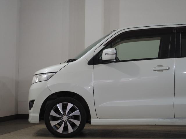 ワゴンＲスティングレー Ｔ　１月３日限定車　ターボ　Ｂカメラ　ＨＤＤナビ　フルセグＴＶ　ＢＴ　ＤＶＤ　ＨＩＤオートライト　フォグ　Ｐスタート　パドルシフト　ステリモ　ＡＡＣ　純正１５インチＡＷ　ウィンカーミラー　ベンチシート（39枚目）