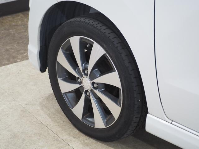 ワゴンＲスティングレー Ｔ　１月３日限定車　ターボ　Ｂカメラ　ＨＤＤナビ　フルセグＴＶ　ＢＴ　ＤＶＤ　ＨＩＤオートライト　フォグ　Ｐスタート　パドルシフト　ステリモ　ＡＡＣ　純正１５インチＡＷ　ウィンカーミラー　ベンチシート（40枚目）