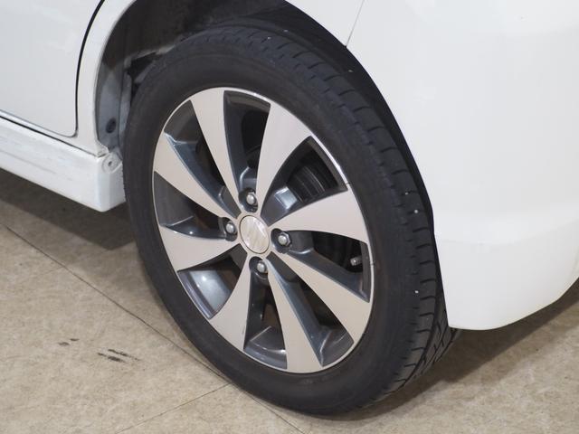 ワゴンＲスティングレー Ｔ　１月３日限定車　ターボ　Ｂカメラ　ＨＤＤナビ　フルセグＴＶ　ＢＴ　ＤＶＤ　ＨＩＤオートライト　フォグ　Ｐスタート　パドルシフト　ステリモ　ＡＡＣ　純正１５インチＡＷ　ウィンカーミラー　ベンチシート（42枚目）