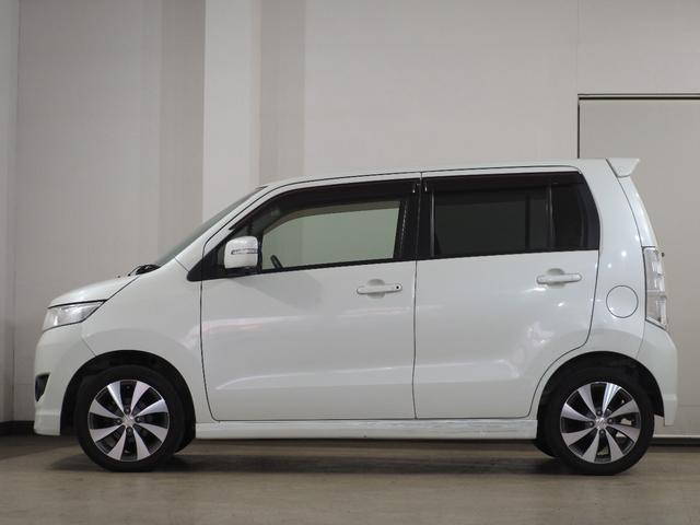 ワゴンＲスティングレー Ｔ　１月３日限定車　ターボ　Ｂカメラ　ＨＤＤナビ　フルセグＴＶ　ＢＴ　ＤＶＤ　ＨＩＤオートライト　フォグ　Ｐスタート　パドルシフト　ステリモ　ＡＡＣ　純正１５インチＡＷ　ウィンカーミラー　ベンチシート（43枚目）