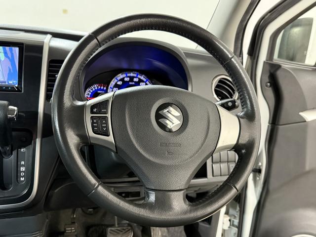 ワゴンＲスティングレー Ｔ　１月３日限定車　ターボ　Ｂカメラ　ＨＤＤナビ　フルセグＴＶ　ＢＴ　ＤＶＤ　ＨＩＤオートライト　フォグ　Ｐスタート　パドルシフト　ステリモ　ＡＡＣ　純正１５インチＡＷ　ウィンカーミラー　ベンチシート（56枚目）