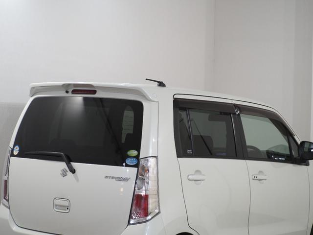 ワゴンＲスティングレー Ｔ　１月３日限定車　ターボ　Ｂカメラ　ＨＤＤナビ　フルセグＴＶ　ＢＴ　ＤＶＤ　ＨＩＤオートライト　フォグ　Ｐスタート　パドルシフト　ステリモ　ＡＡＣ　純正１５インチＡＷ　ウィンカーミラー　ベンチシート（76枚目）