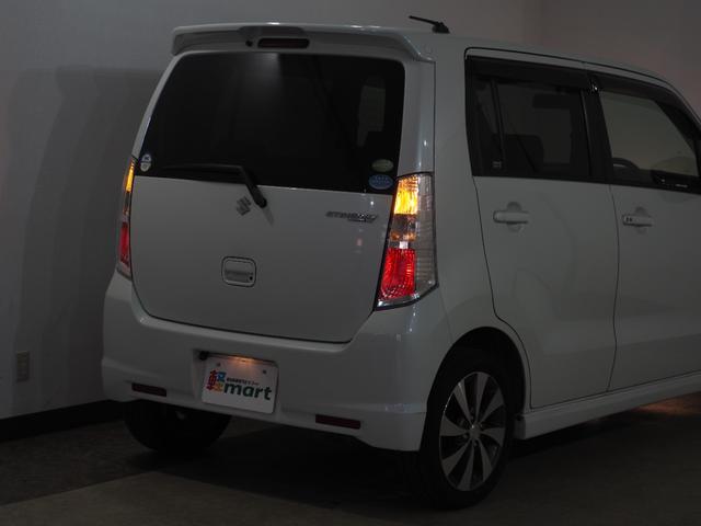 ワゴンＲスティングレー Ｔ　１月３日限定車　ターボ　Ｂカメラ　ＨＤＤナビ　フルセグＴＶ　ＢＴ　ＤＶＤ　ＨＩＤオートライト　フォグ　Ｐスタート　パドルシフト　ステリモ　ＡＡＣ　純正１５インチＡＷ　ウィンカーミラー　ベンチシート（78枚目）