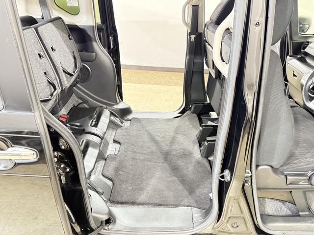 Ｎ－ＢＯＸ Ｇ　ＳＳパッケージ　１月１日限定車　Ｂカメラ　ＥＴＣ　シートＨ　両側ＰＳＤ　フルセグナビ　ＢＴ　ＤＶＤ　ＨＩＤオートライト　オートリトラミラー　ＥＳＣ　Ｐスタート　ステリモ　ＡＡＣ　Ｒシートスライド＋シートバックテーブル（29枚目）