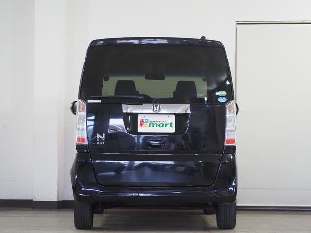 Ｎ－ＢＯＸ Ｇ　ＳＳパッケージ　１月１日限定車　Ｂカメラ　ＥＴＣ　シートＨ　両側ＰＳＤ　フルセグナビ　ＢＴ　ＤＶＤ　ＨＩＤオートライト　オートリトラミラー　ＥＳＣ　Ｐスタート　ステリモ　ＡＡＣ　Ｒシートスライド＋シートバックテーブル（32枚目）