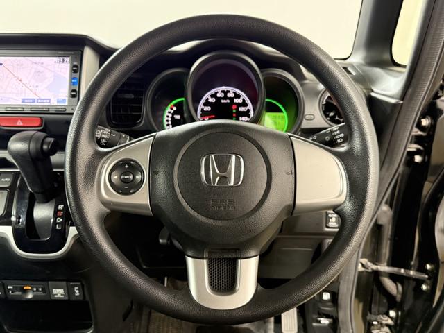 Ｎ－ＢＯＸ Ｇ　ＳＳパッケージ　１月１日限定車　Ｂカメラ　ＥＴＣ　シートＨ　両側ＰＳＤ　フルセグナビ　ＢＴ　ＤＶＤ　ＨＩＤオートライト　オートリトラミラー　ＥＳＣ　Ｐスタート　ステリモ　ＡＡＣ　Ｒシートスライド＋シートバックテーブル（57枚目）