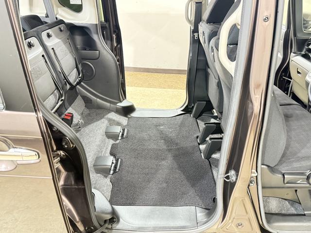 Ｎ－ＢＯＸ Ｇ・Ｌパッケージ　Ｂカメラ　ＥＴＣ　ＰＳＤ　ナビＴＶ　ＢＴ　ＣＤ　ＣＴＢＡ　ＥＳＣ　Ｐスタート　Ａストップ　ステリモ　オートエアコン　スマートキー　ウィンカー付電格ミラー　Ｒサンシェード　運転席シートハイトアジャスター（27枚目）