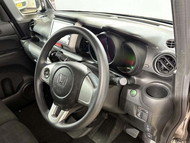 Ｎ－ＢＯＸ Ｇ・Ｌパッケージ　Ｂカメラ　ＥＴＣ　ＰＳＤ　ナビＴＶ　ＢＴ　ＣＤ　ＣＴＢＡ　ＥＳＣ　Ｐスタート　Ａストップ　ステリモ　オートエアコン　スマートキー　ウィンカー付電格ミラー　Ｒサンシェード　運転席シートハイトアジャスター（52枚目）