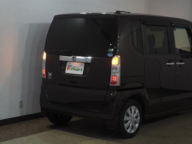 Ｎ－ＢＯＸ Ｇ・Ｌパッケージ　Ｂカメラ　ＥＴＣ　ＰＳＤ　ナビＴＶ　ＢＴ　ＣＤ　ＣＴＢＡ　ＥＳＣ　Ｐスタート　Ａストップ　ステリモ　オートエアコン　スマートキー　ウィンカー付電格ミラー　Ｒサンシェード　運転席シートハイトアジャスター（78枚目）