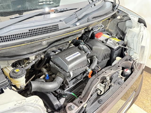 Ｎ－ＢＯＸ Ｇ・Ｌパッケージ　Ｂカメラ　ＥＴＣ　ＰＳＤ　ナビＴＶ　ＢＴ　ＣＤ　ＣＴＢＡ　ＥＳＣ　Ｐスタート　Ａストップ　ステリモ　オートエアコン　スマートキー　ウィンカー付電格ミラー　Ｒサンシェード　運転席シートハイトアジャスター（79枚目）