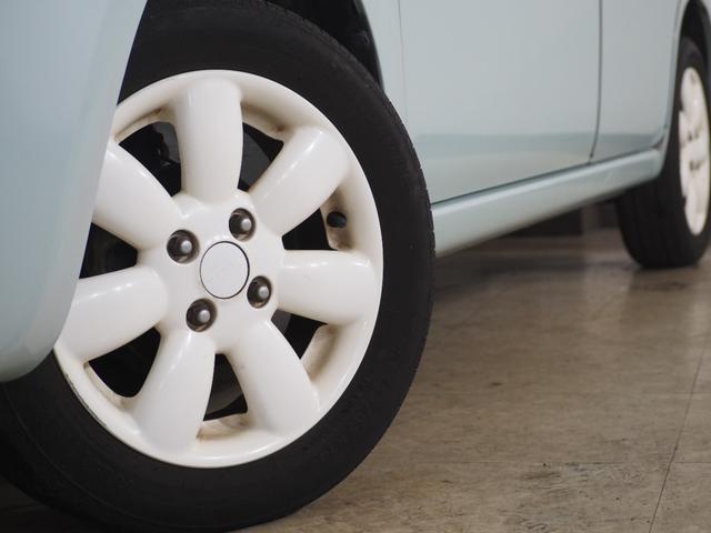 アルトラパン Ｘ　ＥＴＣ　Ｐスタート　純正１４インチＡＷ　スマートキー　スペアキー付　ウィンカー付電格ミラー　レベライザー　純正オーディオ　ＣＤ　ベンチシート　フルフラット　エアコン　パワステ　パワーウィンドウ　ＡＢＳ（11枚目）