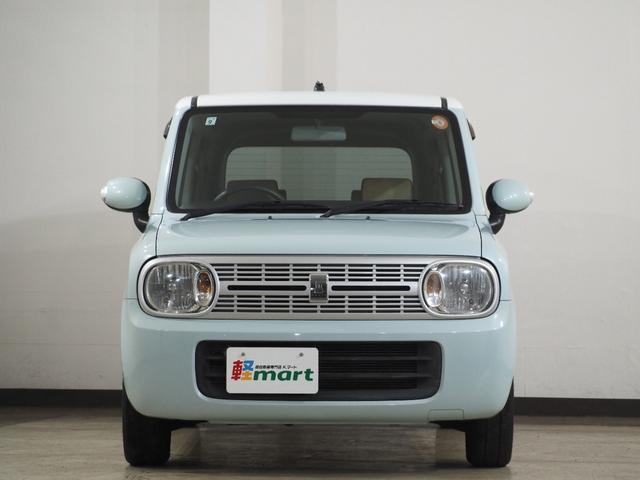 アルトラパン Ｘ　ＥＴＣ　Ｐスタート　純正１４インチＡＷ　スマートキー　スペアキー付　ウィンカー付電格ミラー　レベライザー　純正オーディオ　ＣＤ　ベンチシート　フルフラット　エアコン　パワステ　パワーウィンドウ　ＡＢＳ（12枚目）