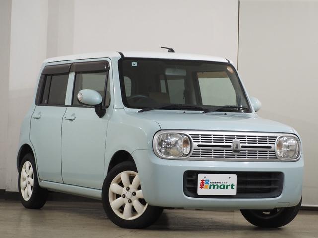 アルトラパン Ｘ　ＥＴＣ　Ｐスタート　純正１４インチＡＷ　スマートキー　スペアキー付　ウィンカー付電格ミラー　レベライザー　純正オーディオ　ＣＤ　ベンチシート　フルフラット　エアコン　パワステ　パワーウィンドウ　ＡＢＳ（13枚目）