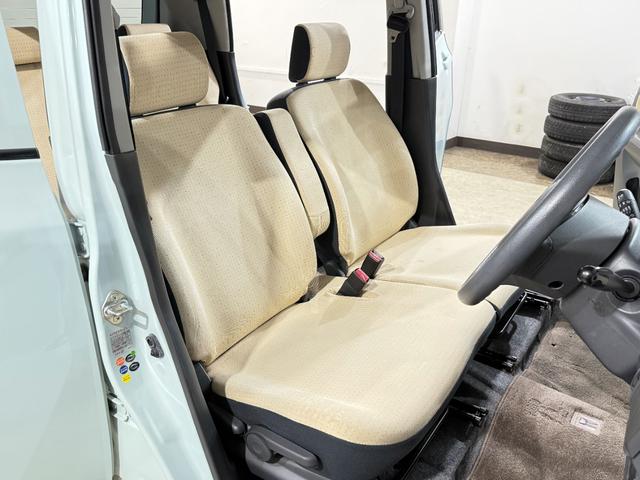 アルトラパン Ｘ　ＥＴＣ　Ｐスタート　純正１４インチＡＷ　スマートキー　スペアキー付　ウィンカー付電格ミラー　レベライザー　純正オーディオ　ＣＤ　ベンチシート　フルフラット　エアコン　パワステ　パワーウィンドウ　ＡＢＳ（23枚目）