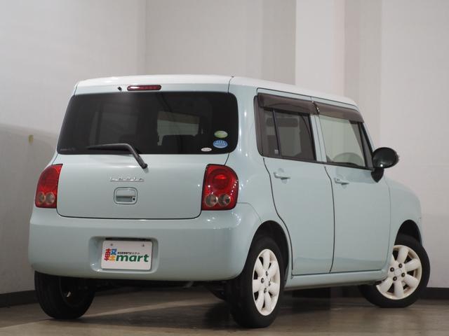 アルトラパン Ｘ　ＥＴＣ　Ｐスタート　純正１４インチＡＷ　スマートキー　スペアキー付　ウィンカー付電格ミラー　レベライザー　純正オーディオ　ＣＤ　ベンチシート　フルフラット　エアコン　パワステ　パワーウィンドウ　ＡＢＳ（28枚目）