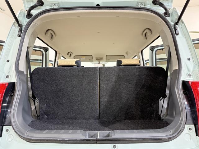 アルトラパン Ｘ　ＥＴＣ　Ｐスタート　純正１４インチＡＷ　スマートキー　スペアキー付　ウィンカー付電格ミラー　レベライザー　純正オーディオ　ＣＤ　ベンチシート　フルフラット　エアコン　パワステ　パワーウィンドウ　ＡＢＳ（31枚目）