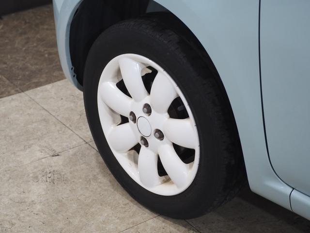 アルトラパン Ｘ　ＥＴＣ　Ｐスタート　純正１４インチＡＷ　スマートキー　スペアキー付　ウィンカー付電格ミラー　レベライザー　純正オーディオ　ＣＤ　ベンチシート　フルフラット　エアコン　パワステ　パワーウィンドウ　ＡＢＳ（38枚目）