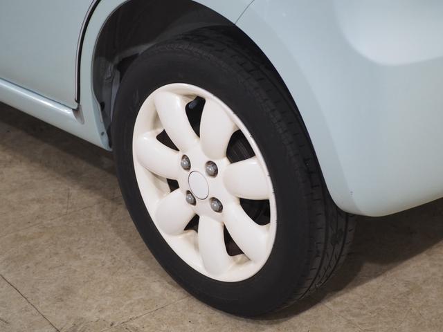 アルトラパン Ｘ　ＥＴＣ　Ｐスタート　純正１４インチＡＷ　スマートキー　スペアキー付　ウィンカー付電格ミラー　レベライザー　純正オーディオ　ＣＤ　ベンチシート　フルフラット　エアコン　パワステ　パワーウィンドウ　ＡＢＳ（40枚目）