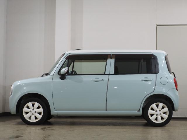 アルトラパン Ｘ　ＥＴＣ　Ｐスタート　純正１４インチＡＷ　スマートキー　スペアキー付　ウィンカー付電格ミラー　レベライザー　純正オーディオ　ＣＤ　ベンチシート　フルフラット　エアコン　パワステ　パワーウィンドウ　ＡＢＳ（41枚目）