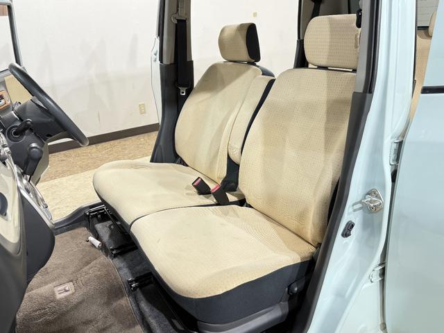 アルトラパン Ｘ　ＥＴＣ　Ｐスタート　純正１４インチＡＷ　スマートキー　スペアキー付　ウィンカー付電格ミラー　レベライザー　純正オーディオ　ＣＤ　ベンチシート　フルフラット　エアコン　パワステ　パワーウィンドウ　ＡＢＳ（46枚目）