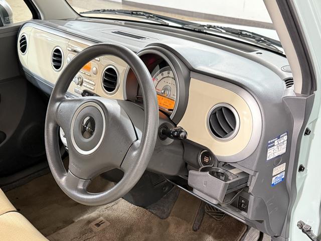 アルトラパン Ｘ　ＥＴＣ　Ｐスタート　純正１４インチＡＷ　スマートキー　スペアキー付　ウィンカー付電格ミラー　レベライザー　純正オーディオ　ＣＤ　ベンチシート　フルフラット　エアコン　パワステ　パワーウィンドウ　ＡＢＳ（53枚目）