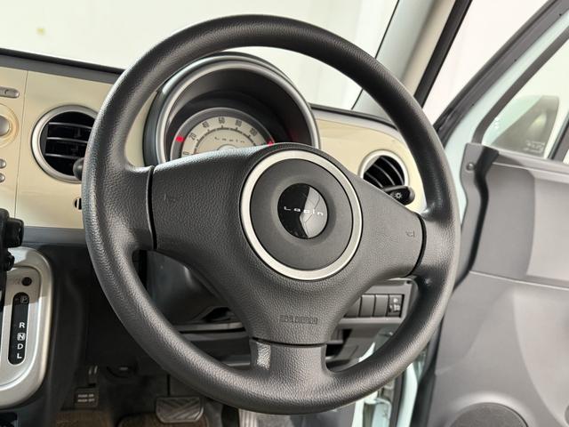 アルトラパン Ｘ　ＥＴＣ　Ｐスタート　純正１４インチＡＷ　スマートキー　スペアキー付　ウィンカー付電格ミラー　レベライザー　純正オーディオ　ＣＤ　ベンチシート　フルフラット　エアコン　パワステ　パワーウィンドウ　ＡＢＳ（57枚目）