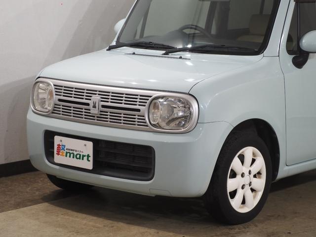 アルトラパン Ｘ　ＥＴＣ　Ｐスタート　純正１４インチＡＷ　スマートキー　スペアキー付　ウィンカー付電格ミラー　レベライザー　純正オーディオ　ＣＤ　ベンチシート　フルフラット　エアコン　パワステ　パワーウィンドウ　ＡＢＳ（73枚目）