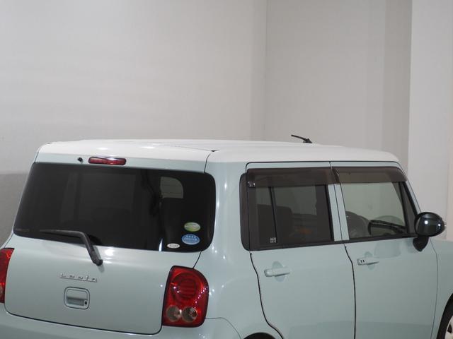 アルトラパン Ｘ　ＥＴＣ　Ｐスタート　純正１４インチＡＷ　スマートキー　スペアキー付　ウィンカー付電格ミラー　レベライザー　純正オーディオ　ＣＤ　ベンチシート　フルフラット　エアコン　パワステ　パワーウィンドウ　ＡＢＳ（76枚目）