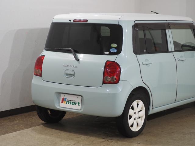 アルトラパン Ｘ　ＥＴＣ　Ｐスタート　純正１４インチＡＷ　スマートキー　スペアキー付　ウィンカー付電格ミラー　レベライザー　純正オーディオ　ＣＤ　ベンチシート　フルフラット　エアコン　パワステ　パワーウィンドウ　ＡＢＳ（77枚目）