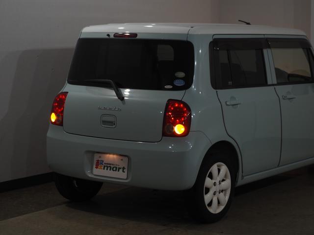 アルトラパン Ｘ　ＥＴＣ　Ｐスタート　純正１４インチＡＷ　スマートキー　スペアキー付　ウィンカー付電格ミラー　レベライザー　純正オーディオ　ＣＤ　ベンチシート　フルフラット　エアコン　パワステ　パワーウィンドウ　ＡＢＳ（78枚目）