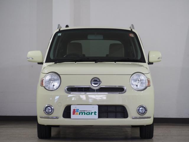 ミラココア ココアプラスＸ　ルーフレール　フォグランプ　アイドリングストップ　オートエアコン　スマートキー　ウィンカー付電動格納ミラー　ヘッドライトレベライザー　純正オーディオ　ＣＤ　ＡＵＸ　ベンチシート　運転席シートリフター（12枚目）