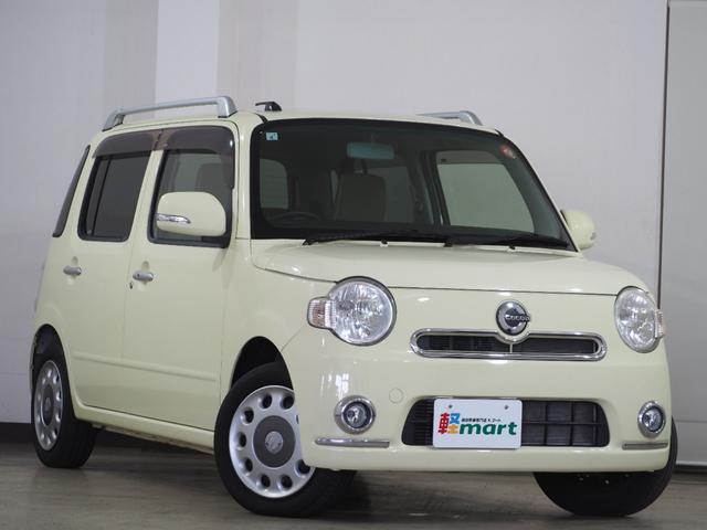 ミラココア ココアプラスＸ　ルーフレール　フォグランプ　アイドリングストップ　オートエアコン　スマートキー　ウィンカー付電動格納ミラー　ヘッドライトレベライザー　純正オーディオ　ＣＤ　ＡＵＸ　ベンチシート　運転席シートリフター（13枚目）