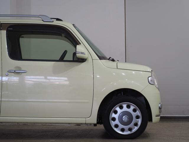 ミラココア ココアプラスＸ　ルーフレール　フォグランプ　アイドリングストップ　オートエアコン　スマートキー　ウィンカー付電動格納ミラー　ヘッドライトレベライザー　純正オーディオ　ＣＤ　ＡＵＸ　ベンチシート　運転席シートリフター（14枚目）