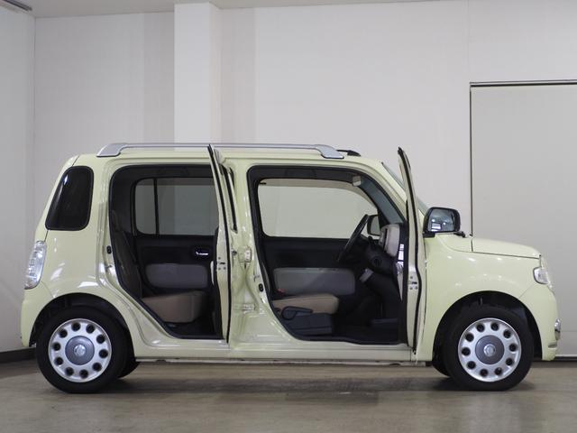 ミラココア ココアプラスＸ　ルーフレール　フォグランプ　アイドリングストップ　オートエアコン　スマートキー　ウィンカー付電動格納ミラー　ヘッドライトレベライザー　純正オーディオ　ＣＤ　ＡＵＸ　ベンチシート　運転席シートリフター（19枚目）