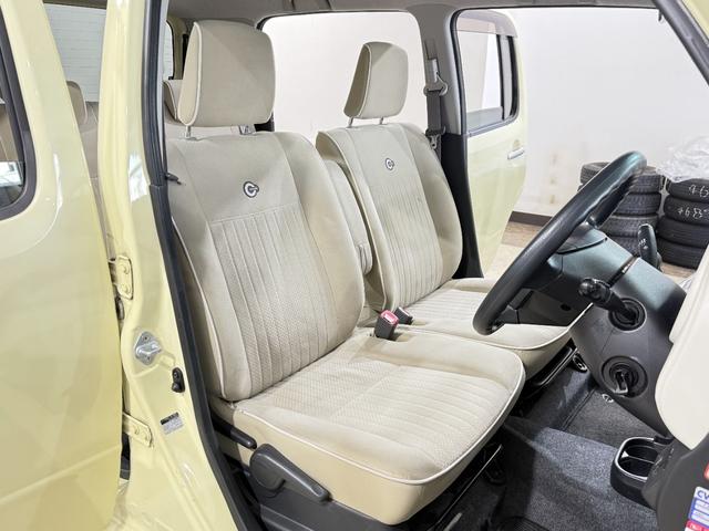 ミラココア ココアプラスＸ　ルーフレール　フォグランプ　アイドリングストップ　オートエアコン　スマートキー　ウィンカー付電動格納ミラー　ヘッドライトレベライザー　純正オーディオ　ＣＤ　ＡＵＸ　ベンチシート　運転席シートリフター（23枚目）