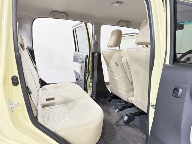 ミラココア ココアプラスＸ　ルーフレール　フォグランプ　アイドリングストップ　オートエアコン　スマートキー　ウィンカー付電動格納ミラー　ヘッドライトレベライザー　純正オーディオ　ＣＤ　ＡＵＸ　ベンチシート　運転席シートリフター（26枚目）