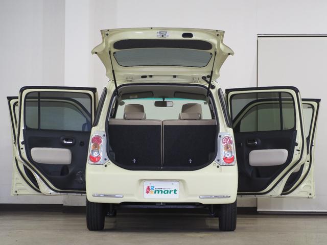 ミラココア ココアプラスＸ　ルーフレール　フォグランプ　アイドリングストップ　オートエアコン　スマートキー　ウィンカー付電動格納ミラー　ヘッドライトレベライザー　純正オーディオ　ＣＤ　ＡＵＸ　ベンチシート　運転席シートリフター（30枚目）