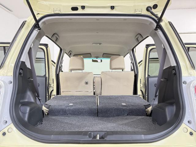 ミラココア ココアプラスＸ　ルーフレール　フォグランプ　アイドリングストップ　オートエアコン　スマートキー　ウィンカー付電動格納ミラー　ヘッドライトレベライザー　純正オーディオ　ＣＤ　ＡＵＸ　ベンチシート　運転席シートリフター（33枚目）