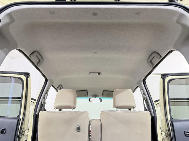 ミラココア ココアプラスＸ　ルーフレール　フォグランプ　アイドリングストップ　オートエアコン　スマートキー　ウィンカー付電動格納ミラー　ヘッドライトレベライザー　純正オーディオ　ＣＤ　ＡＵＸ　ベンチシート　運転席シートリフター（35枚目）