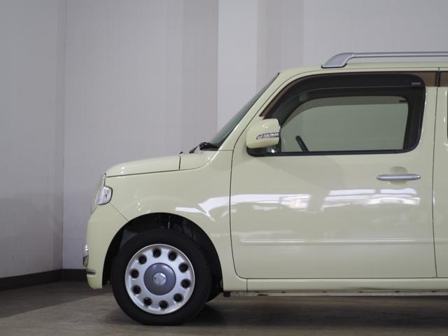 ミラココア ココアプラスＸ　ルーフレール　フォグランプ　アイドリングストップ　オートエアコン　スマートキー　ウィンカー付電動格納ミラー　ヘッドライトレベライザー　純正オーディオ　ＣＤ　ＡＵＸ　ベンチシート　運転席シートリフター（37枚目）