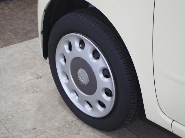 ミラココア ココアプラスＸ　ルーフレール　フォグランプ　アイドリングストップ　オートエアコン　スマートキー　ウィンカー付電動格納ミラー　ヘッドライトレベライザー　純正オーディオ　ＣＤ　ＡＵＸ　ベンチシート　運転席シートリフター（38枚目）